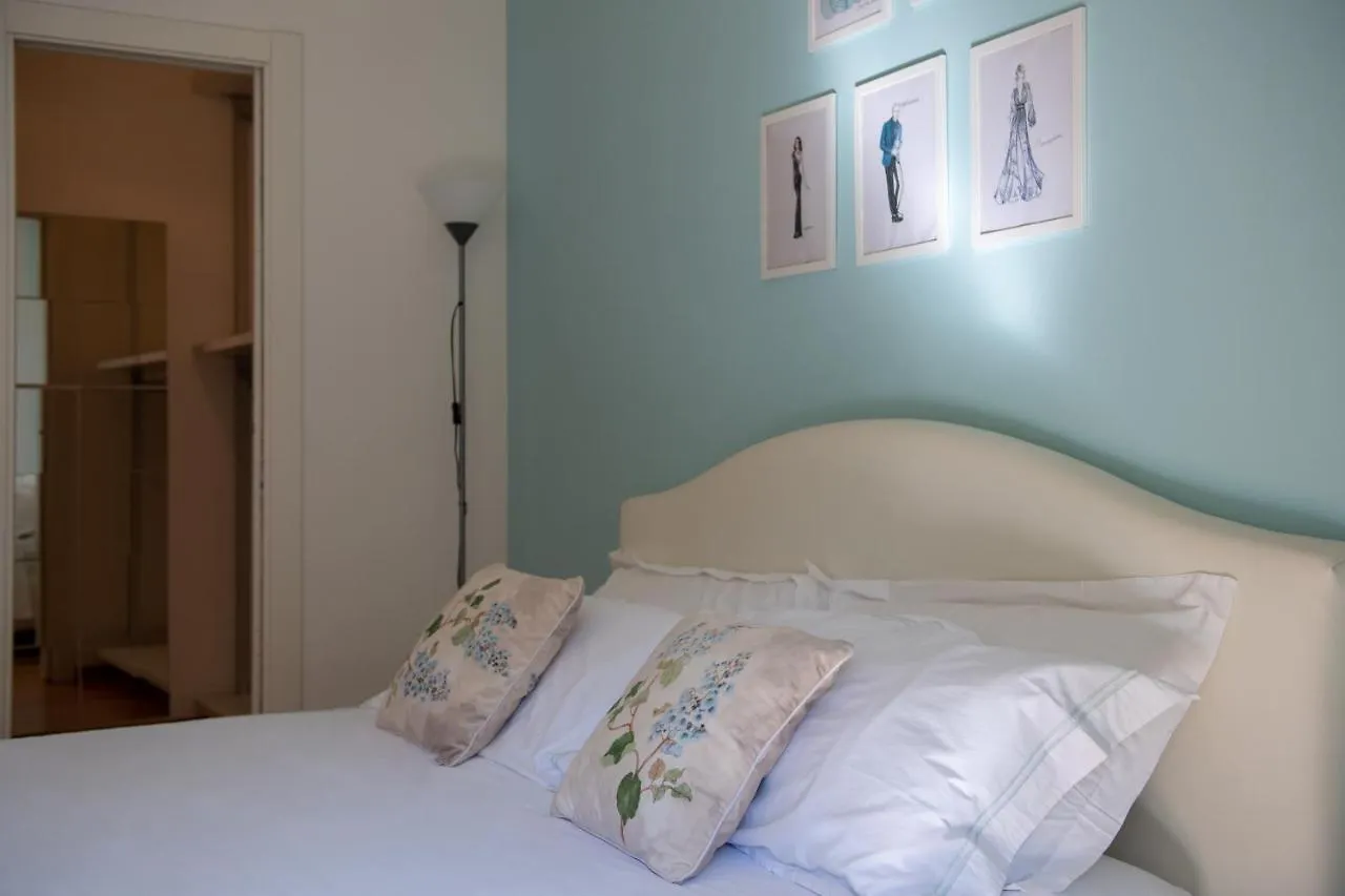 Madeleine Apartments - Appartamento Di Charme Milán