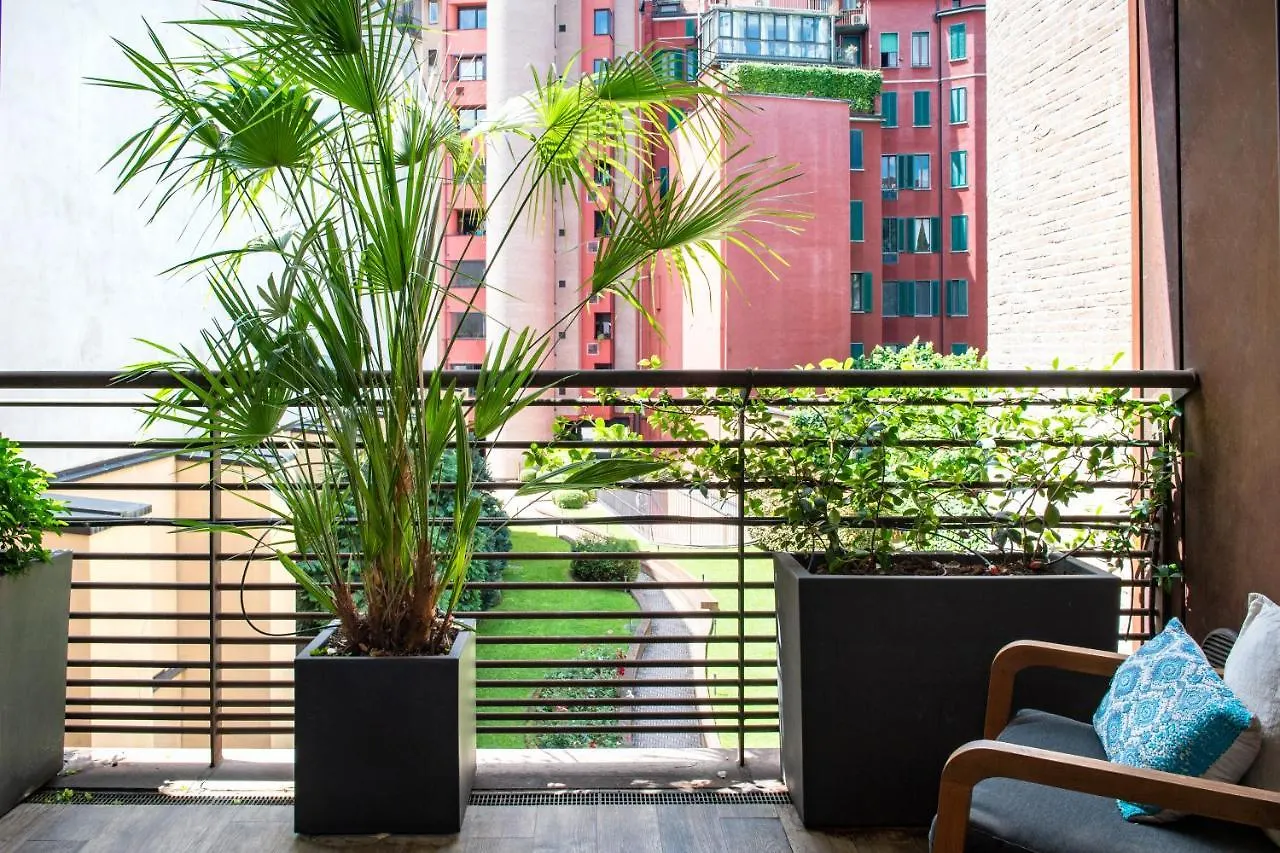 Madeleine Apartments - Appartamento Di Charme Milán